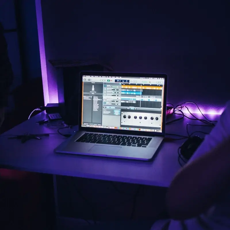 Music Editing Program